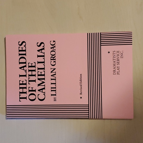 The Ladies of the Camellias by Lillian Groag - Picture 1 of 2